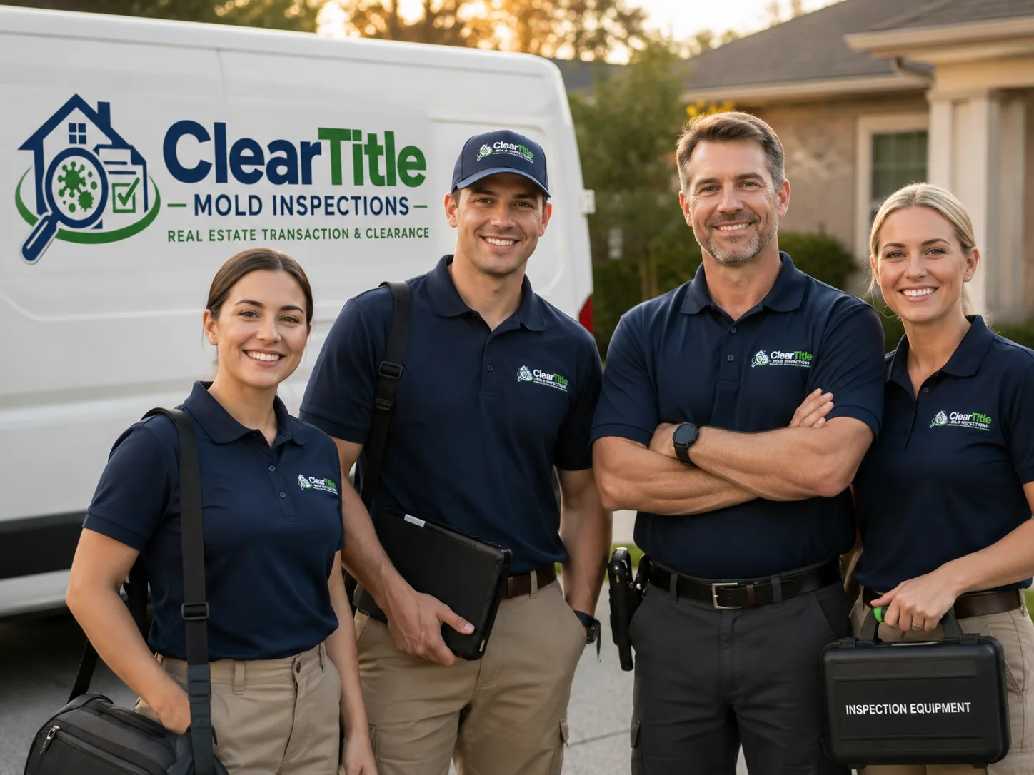 Mold Inspection For Home Sale company in Linden, MI